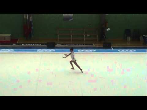 Torneo Terranuova 2011 Asia RigatoCorpo libero.avi