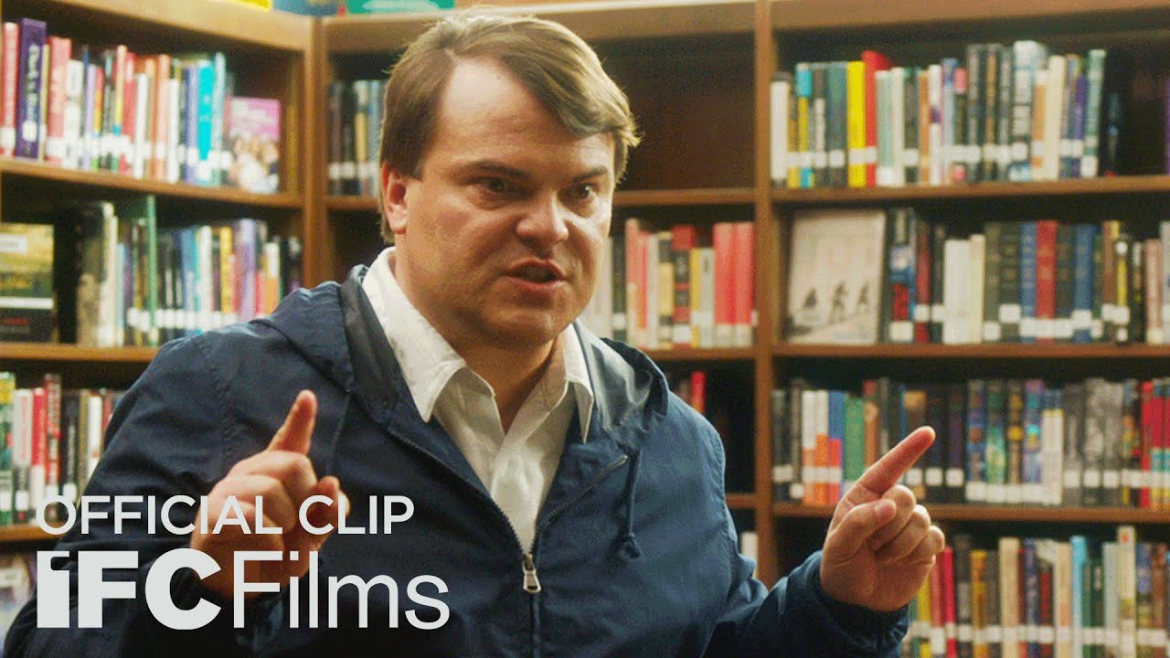 The D Train - Clip "Oliver is the Answer" I HD I IFC Films