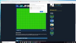 Snake World Record Shortened | Cool Math Games