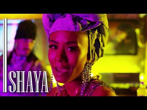 Shaya - Feel My Love - Official Music Video