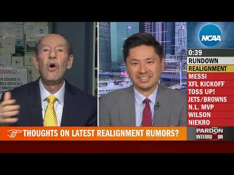 Pardon The Interruption | 3 August 2023