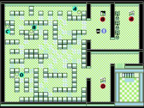 Pokémon Red/Green/Blue/Yellow - Team Rocket Hideout (Metal Arrangement)