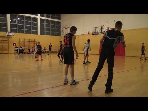 KK Sport's World vs KK NS BASKET - MK KSV liga - U13
