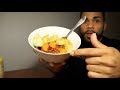 Full Day of Eating Vegan #13 | Chest and Shoulder Workout