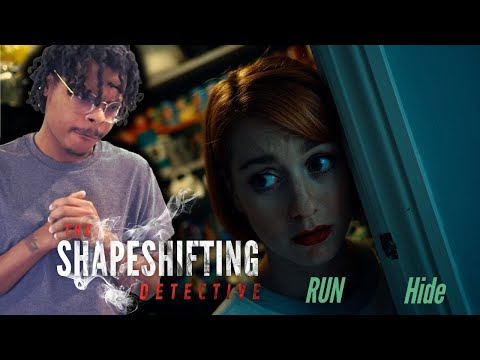I Have 24 Hours To Solve A Crime... | The Shape Shifting Detective