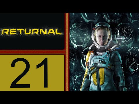 Returnal playthrough pt21 - FINAL SHOWDOWN with Nemesis Boss! Will We Have Progress?