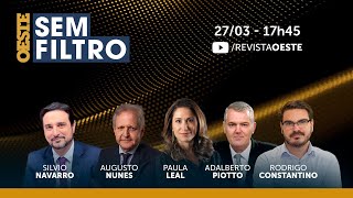 OESTE SEM FILTRO - 27/03/2025
