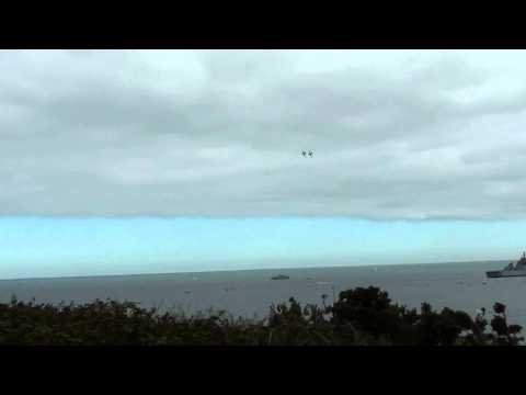 Hawk T2 Role Demo (Stablised)