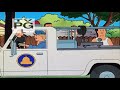 King Of The Hill Intro AdultSwim Airing TV Audio 1