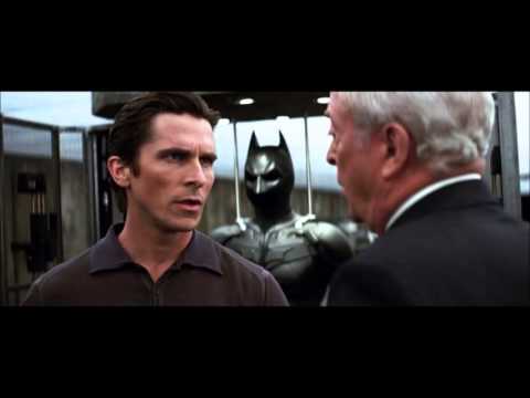 Il Cavaliere Oscuro - Veder bruciare il mondo