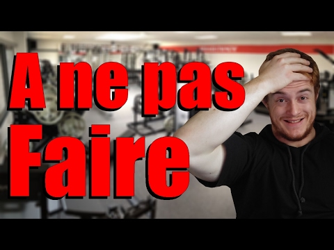 Les Pires Exercices en Musculation !!!