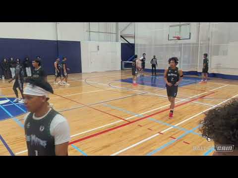 WNT SZN 26’ BRAMPTON ROOKIE FIL SIZE MATTERS VS S2P ROOKIES