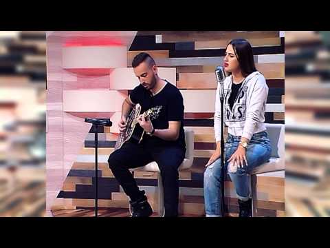 Arta Memedi - Break Free (Ariana Grande) Cover in SHINE Live Sessions