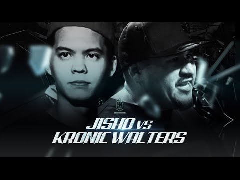 Kronic Walters vs Jisho