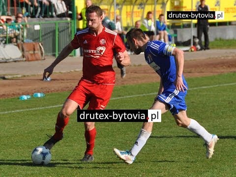 Drutex-Bytovia Bytów - Górnik Wałbrzych 2:1