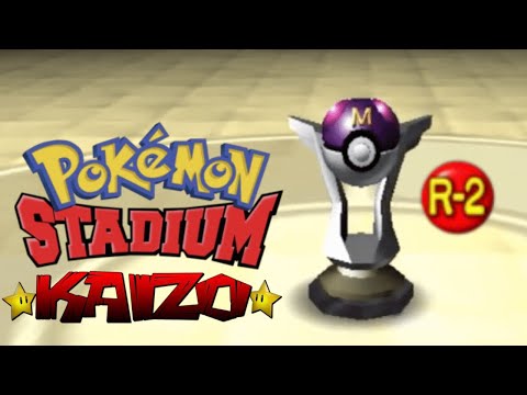 Prime Cup: Master Ball (Round 2, Rentals Only) - Pokemon Stadium Kaizo