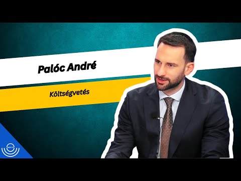 Pirkadat: Palóc André – Költségvetés