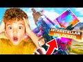 #1 KID UNLOCKING INTERSTELLAR CAMO IN MODERN WARFARE 3 (WARZONE)