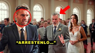 LOS SUEGROS RICOS DESPRECIARON AL NOVIO HUMILDE, PERO LO QUE REVELÓ EN LA BODA SORPRENDIÓ A TODOS…
