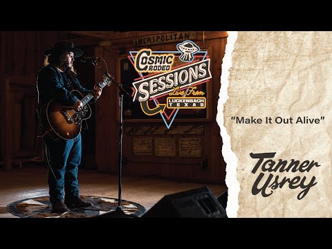 Make It Out Alive - Tanner Usrey