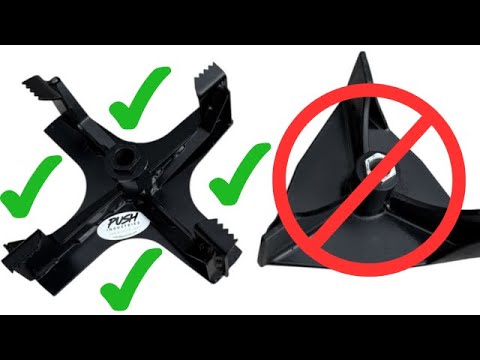 Repairing Your John Deere 47″/54″ Snow Blower – Impeller Replacement Tutorial 118.605 (AM138205)