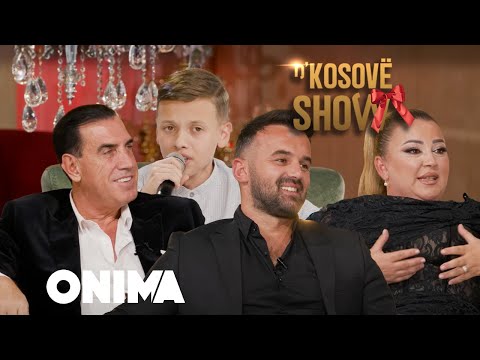 n’Kosove show: Enver Idirizi & Aferdita Elshani & Kushtrim Dobra & Eriol (Ndegjone si kendon Enveri)