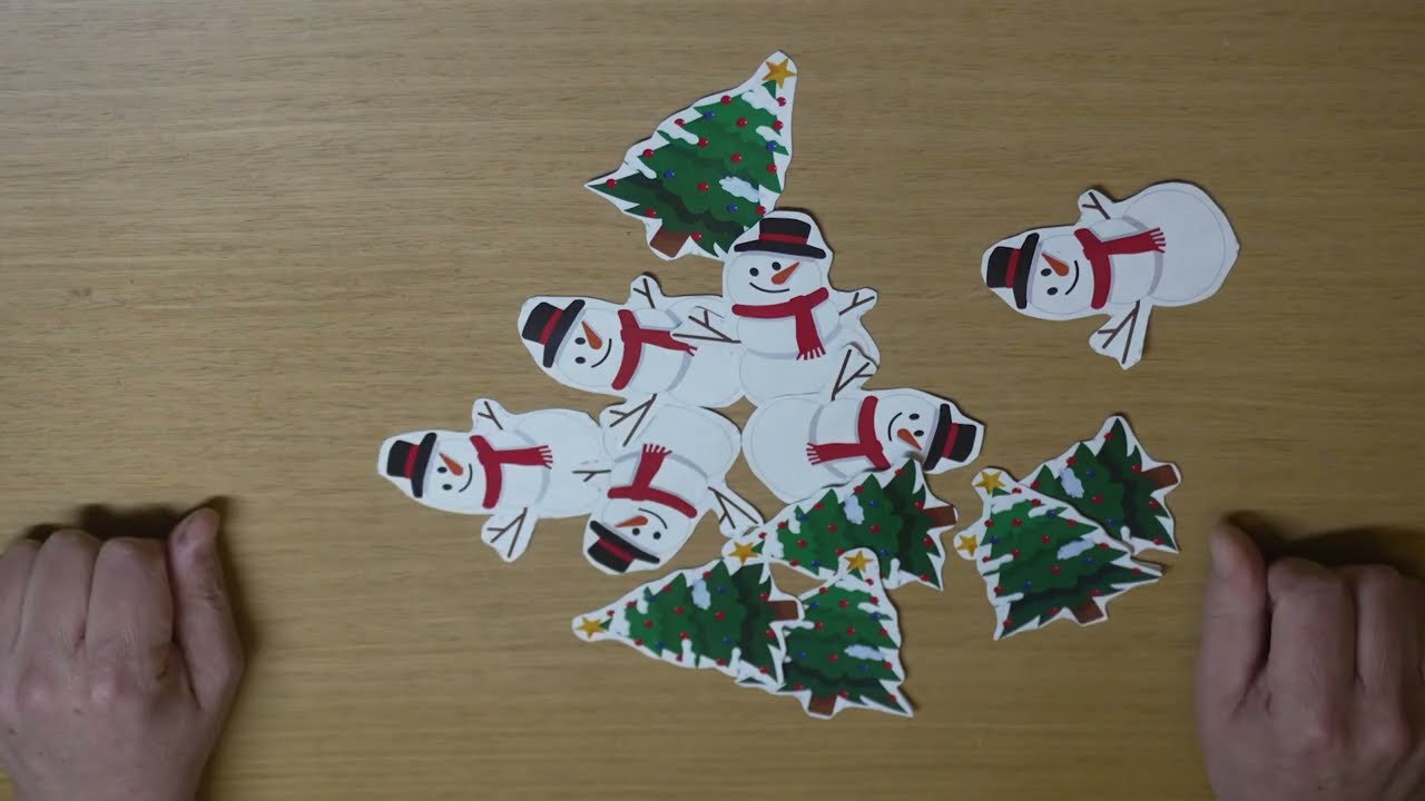 Tic-Tac-Snow | Teacher's Video