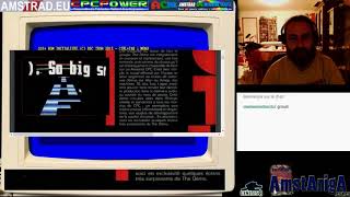 2019-05-16 - On reprend un numéro du magasine Amstrad 100% et on se re-teste les jeux :)