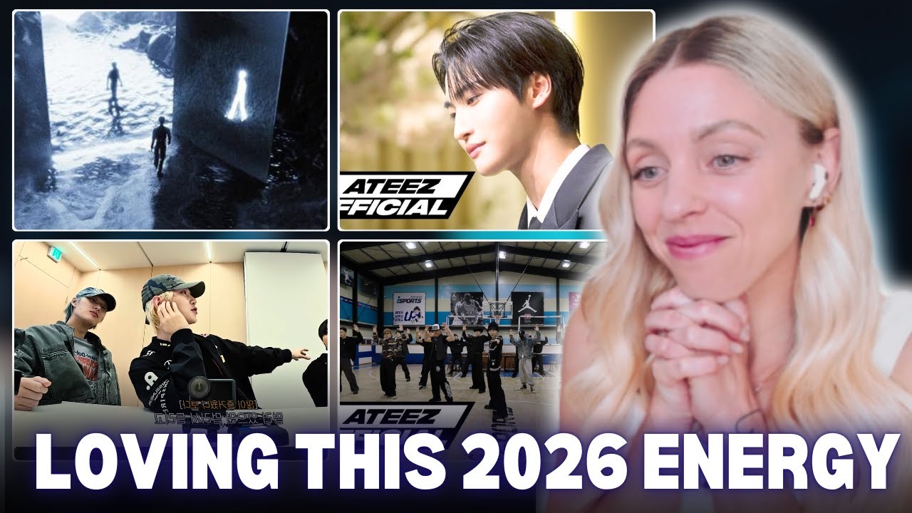 ATEEZ REACTION: Seonghwa Special Clip | 가요대제전 Practice | Wanteez Meeting | GOLDEN HOUR : Part.4