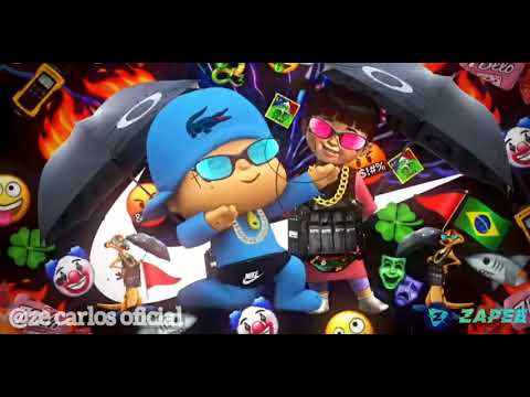 Beat Berimbau - MC Levin, MC Dricka e MC Trope ( DJ Dan tá ligado)