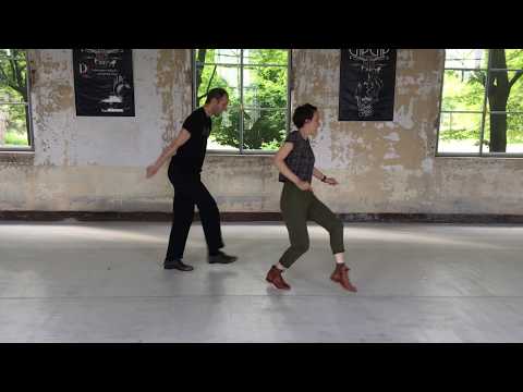 Social Morning - Tatiana Udry & Daniel Larsson - Royal Swing Fest 2018