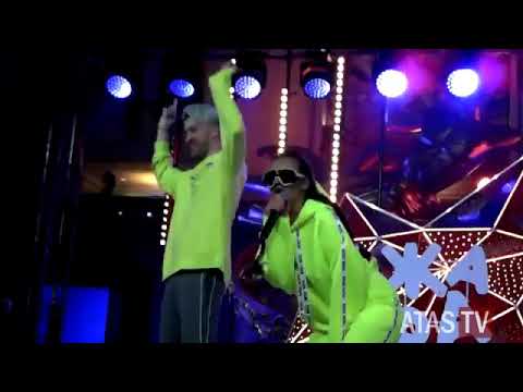 Arsenium & Hannah LIVE