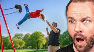 Parents Saving The Day!