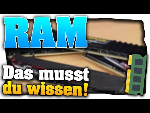 Arbeitsspeicher einbauen / erweitern! | ALLES was du über RAM wissen musst! | Ausführliches Tutorial