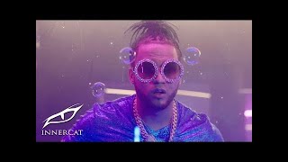 El Alfa El Jefe Ft. Diplo - TecnoBow (Video Lyrics)