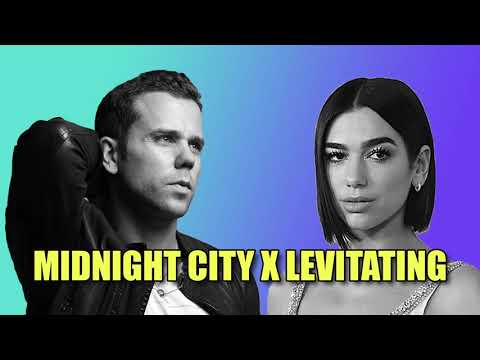 Midnight City x Levitating - M83 & Dua Lipa [Sam Smyers Mashup]