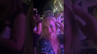 Happy New Year from Regal Princess!