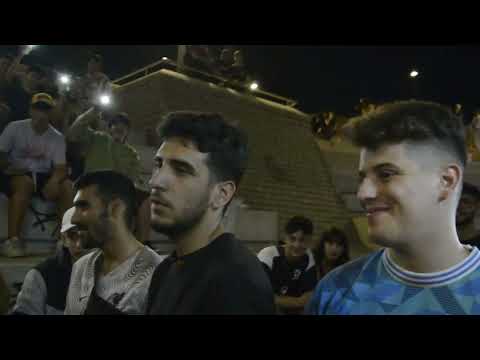 LGIDO, PUZZLE y MESTIZO vs COLETIYAS, KJR y TRAX | FINAL - AVENIDA BATTLE 3VS3