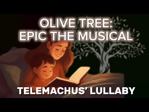 Olive Tree Telemachus' Lullaby - EPIC: The Musical Cut Song Lullaby Version (Full Cover by FINNLEY)