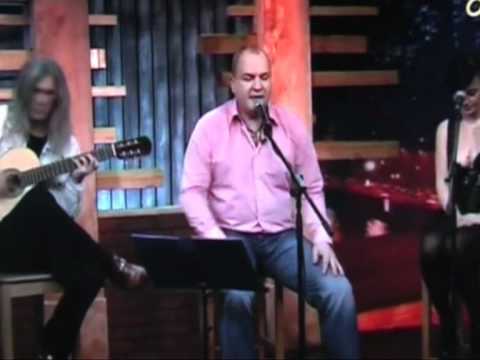 Влад Корнилов & Тина Корн  - Играй гитара LIVE acoustic version.mpg