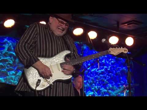 Duke Robillard - Dyin' Flu - Iridium, NYC - 4.1.16