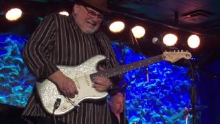 Duke Robillard - Dyin' Flu - Iridium, NYC - 4.1.16
