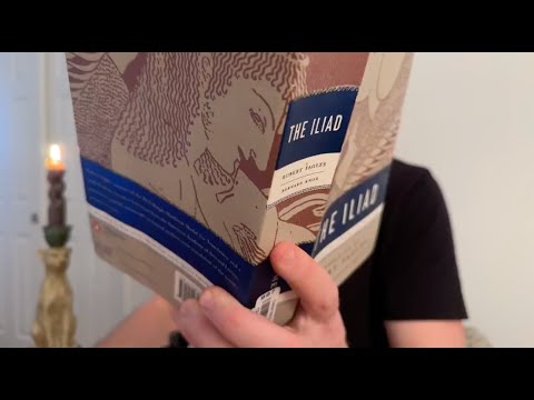 The Iliad - An Audiobook - Robert Fagles' Translation - Book 2