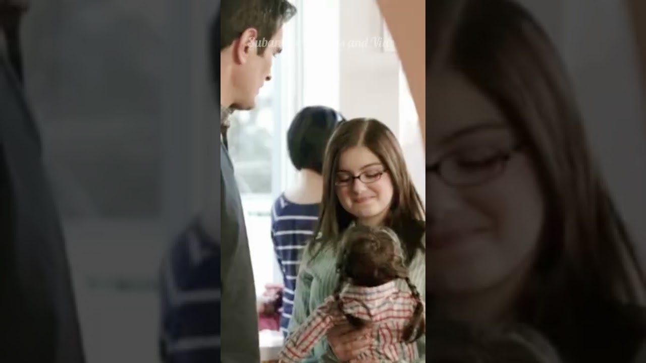 Atleast, Phil has another doll i.e. Alex!! | MODERN FAMILY | SEASON 03 | #sitcom #shorts #ytshorts