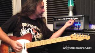 Video thumbnail for Fuchs Mantis Jr. Demo by Mike Martin by Fuchs Audio Technology (Official)