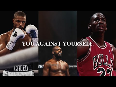 The Battle Against Yourself.