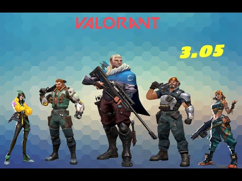Valorant 3.05 Patch breakout | Plucky Gaming
