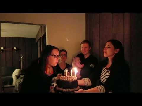 Joanna's Birthday Cake ¡¡¡