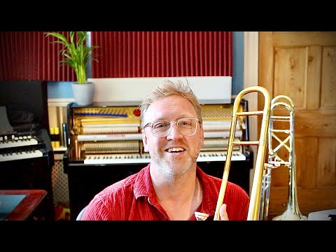 TROMBONE/BRASS 'INTONATION and TUNING' MASTERCLASS