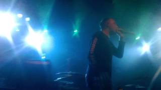 Architects - Castles in the Air ( live @ Zagreb )